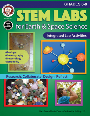 STEM Labs for Earth & Space Science, Grades 6-8 - Cameron, and Craig