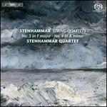 Stenhammar: String Quartets, Vol. 1
