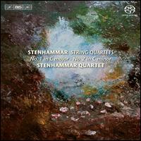 Stenhammar: String Quartets, Vol. 3 - Stenhammar Quartet