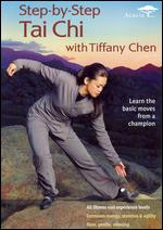 Step-by-Step Tai Chi withTiffany Chen - James Wvinner