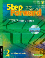 Step Forward 2 Student Book with Audio CD