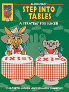 Step Into Tables: A Strategy for Success: Elementary