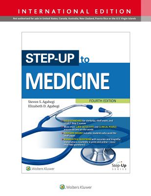 Step-Up to Medicine - Agabegi, Steven, Dr., MD