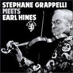 Stephane Grappelli Meets Earl Hines - Stephane Grappelli with Earl Hines