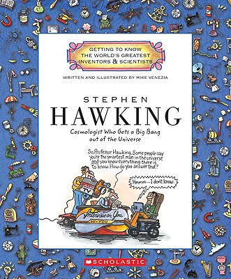 Stephen Hawking (Getting to Know the World's Greatest Inventors & Scientists) - 