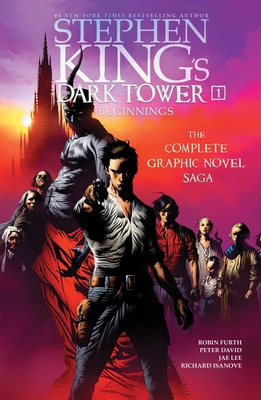 Stephen King's the Dark Tower: Beginnings Omnibus - King, Stephen, and David, Peter, and Furth, Robin