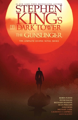 Stephen King's the Dark Tower: The Gunslinger Omnibus - King, Stephen, and David, Peter, and Furth, Robin