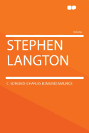 Stephen Langton