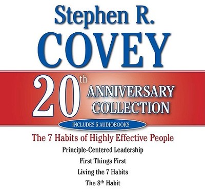 Stephen R. Covey 20th Anniversary Collection - Covey, Stephen R, Dr. (Read by)