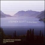 Stephen Scott: The Deep Spaces