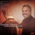 Stephen Shewan: Orchestral & Instrumental Music