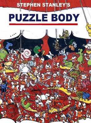 Stephen Stanley's Puzzle body - 