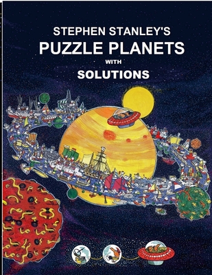 Stephen Stanley's Puzzle Planets with solutions - 