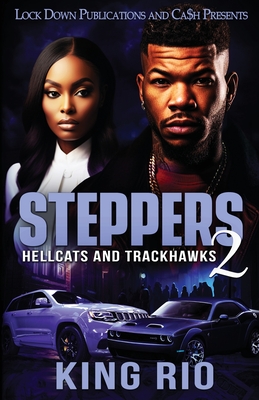 Steppers 2 - Rio, King