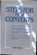 Steps for New Converts