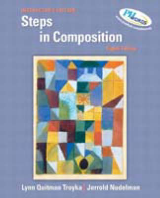 Steps in Composition - Troyka, Lynn Quitman