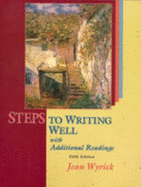 Steps to Writing Well with Readings