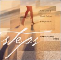 Steps - Jeanne Golan (piano)