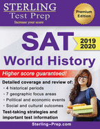 Sterling Test Prep SAT World History: Complete Content Review