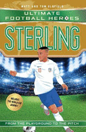 Sterling (Ultimate Football Heroes - the No. 1 football series): Collect them all!