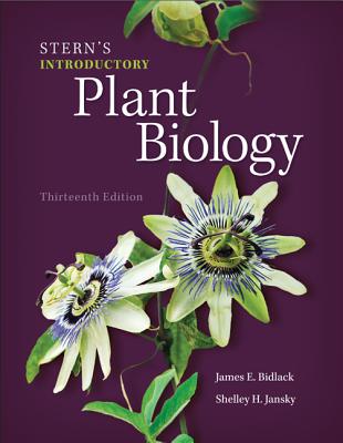 Stern's Introductory Plant Biology with Lab Manual - Bidlack, James, and Jansky, Shelley, and Stern, Kingsley R