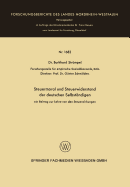 Steuermoral Und Steuerwiderstand Der Deutschen Selbst?ndigen: Ein Beitrag Zur Lehre Von Den Steuerwirkungen