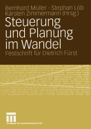 Steuerung Und Planung Im Wandel: Festschrift Fur Dietrich Furst