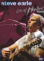 Steve Earle: Live at Montreux 2005 - 