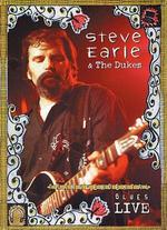 Steve Earle & The Dukes: Transcendental Blues Live - 