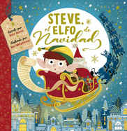 Steve, el elfo de navidad