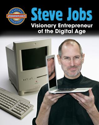 Steve Jobs: Visionary Entrepreneur of the Digital Age - Isabella, Jude