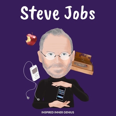 Steve Jobs - Genius, Inspired Inner