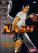Steve Nash MVP: Basketball Fundamentals - Michael Fisher