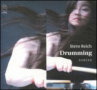 Steve Reich: Drumming - Kuniko
