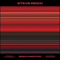 Steve Reich: Reich/Richter - Ensemble Intercontemporain / George Jackson