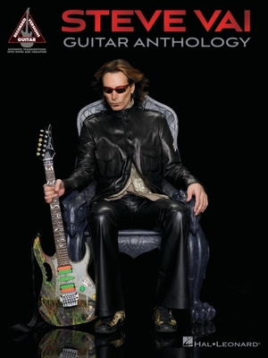 Steve Vai - Guitar Anthology - Vai, Steve