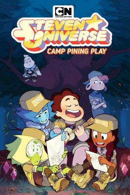 Steven Universe: Camp Pining Play - Sugar, Rebecca (Creator), and Mannino, Nicole, and Abeyratne, Nimali