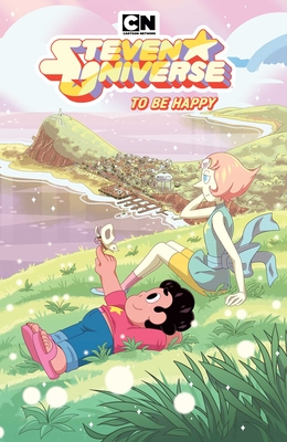 Steven Universe Vol. 8: To Be Happy - Robbin, Taylor