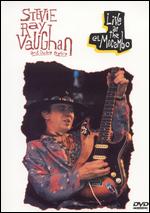 Stevie Ray Vaughan and Double Trouble: Live at the El Mocambo - Dennis Saunders