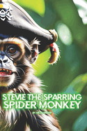 Stevie The Sparring Spider Monkey