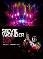 Stevie Wonder: Live at Last - 