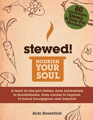 Stewed! - Rosenthal, Alan