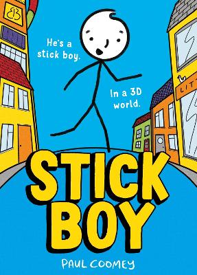 Stick Boy - Coomey, Paul