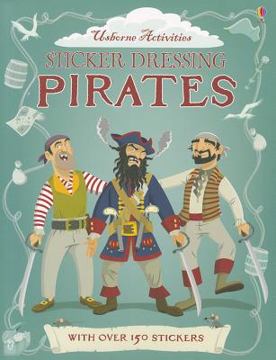 Sticker Dressing Pirates - Davies, Kate, Dr., and Stowell, Louie