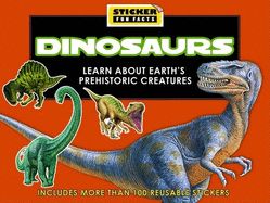 Sticker Fun Facts: Dinosaurs