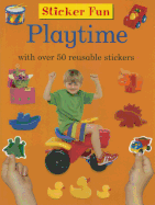 Sticker Fun - Playtime