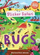 Sticker Safari: Bugs