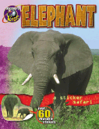 Sticker Safari/ Elephants