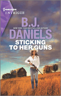Sticking to Her Guns: A Montana Western Mystery