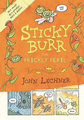 Sticky Burr #2: The Prickly Peril - 